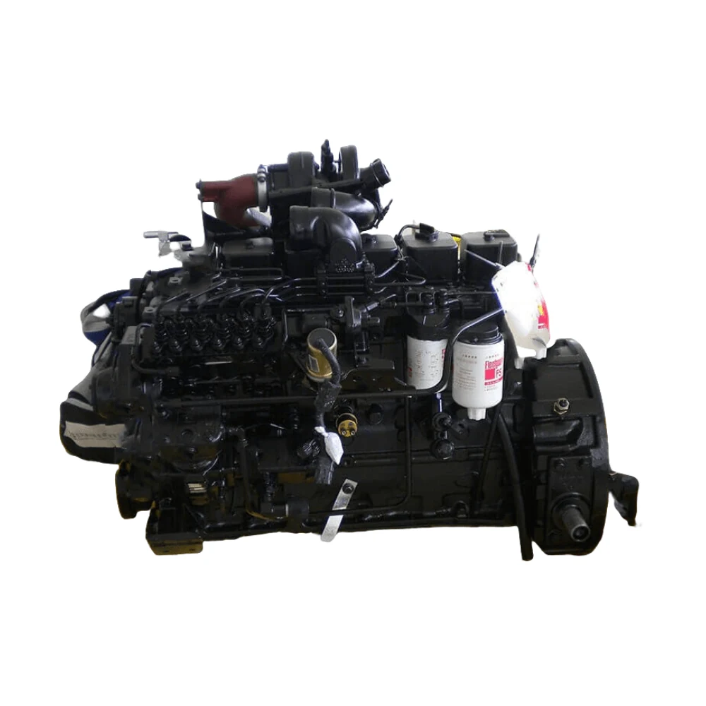 Cummins EQB170-20 Diesel Engine 170HP Vehicle Engine Assembly complete engine assembly