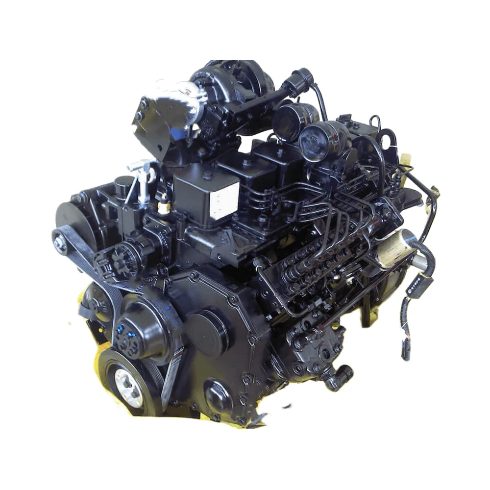 Cummins EQB190-20 Diesel Engine 190HP Vehicle Engine Assembly complete engine assembly