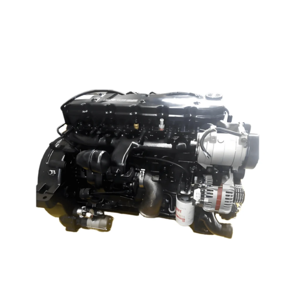 Cummins ISDe140-30 Diesel Engine 140HP Vehicle Engine Assembly complete engine assembly