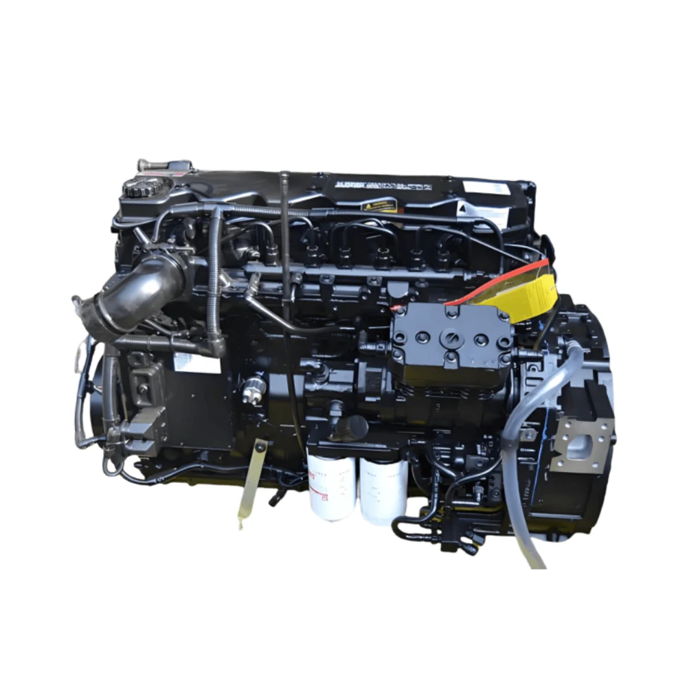 Cummins ISDe160-30 Diesel Engine 160HP Vehicle Engine Assembly complete engine assembly