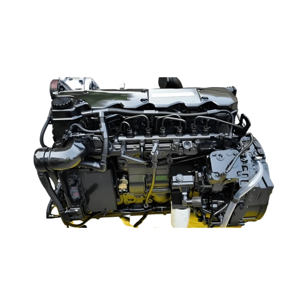 Cummins ISDe180-30 Diesel Engine 180HP Vehicle Engine Assembly complete engine assembly