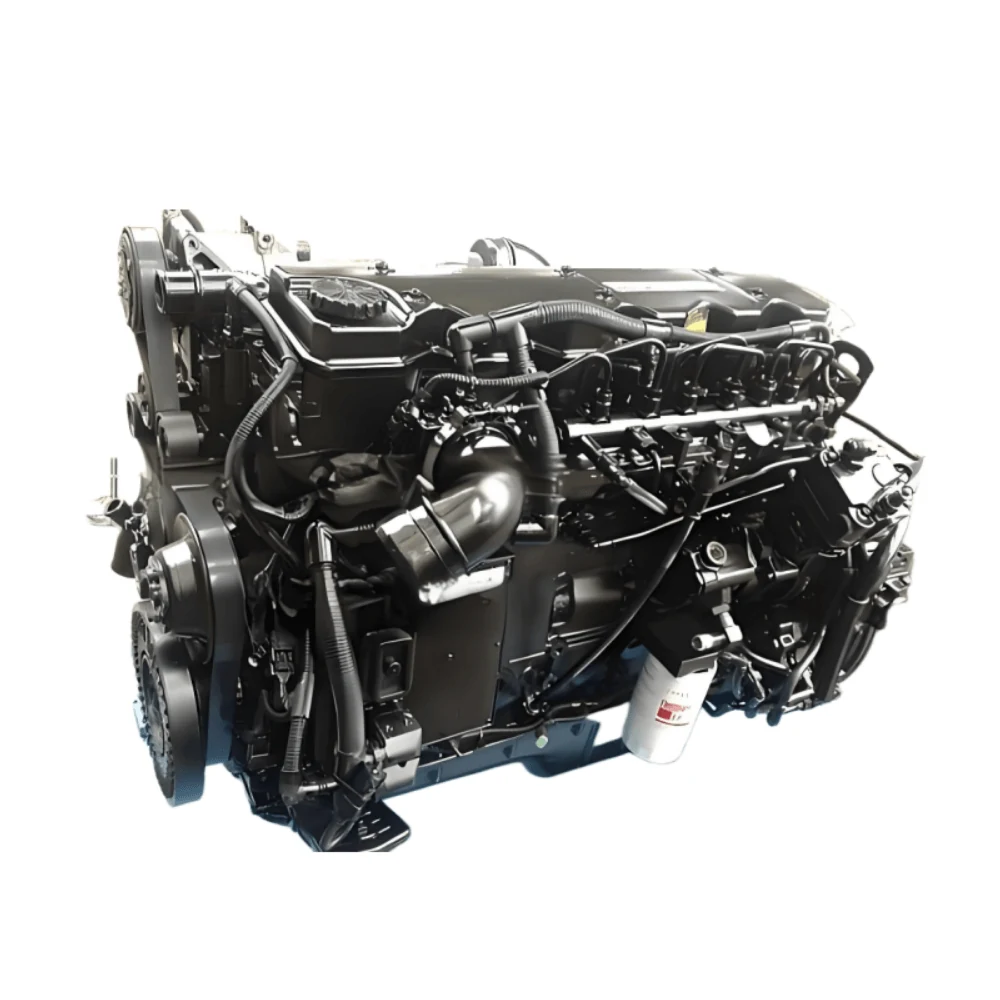 Cummins ISDe185-30 Diesel Engine 185HP Vehicle Engine Assembly complete engine assembly