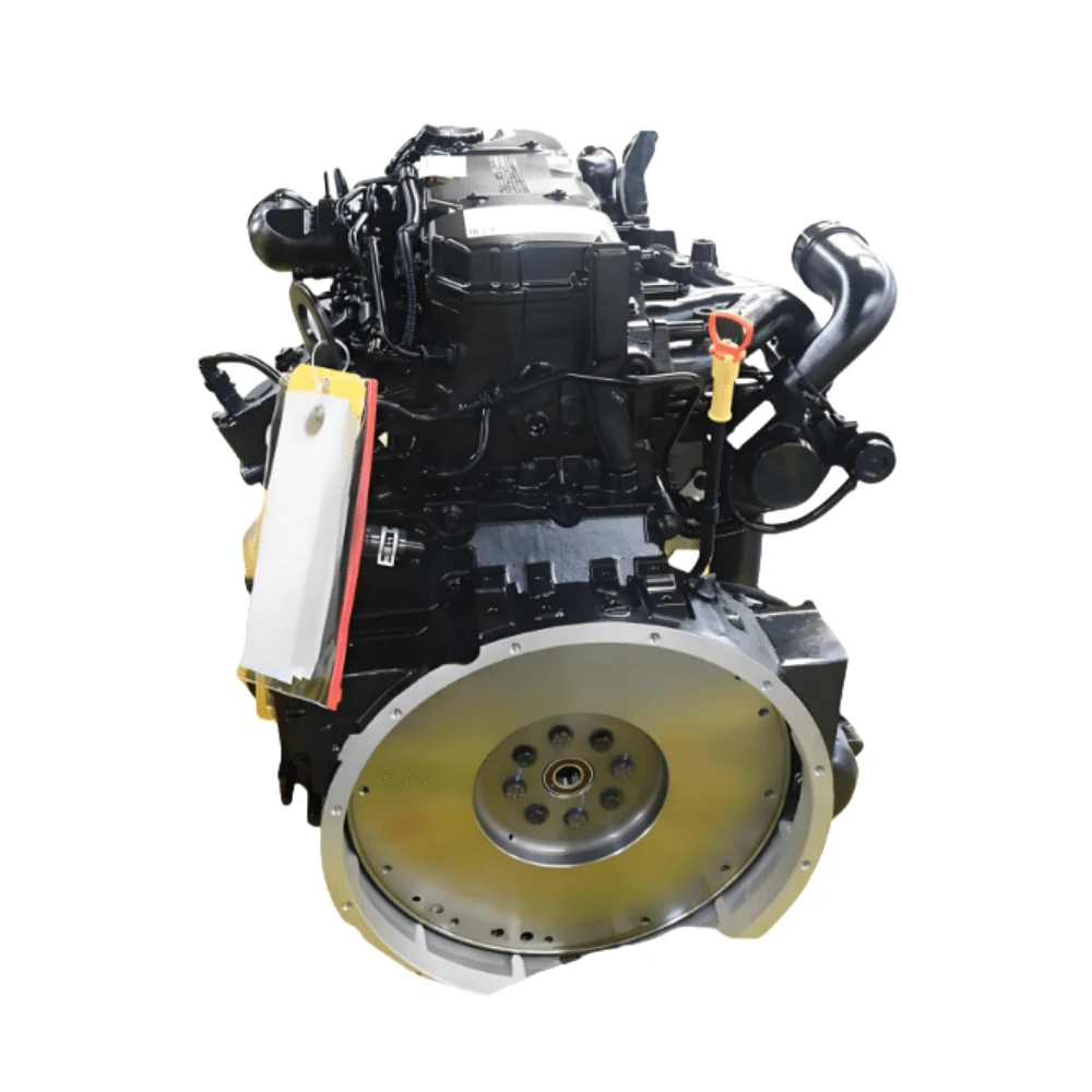 Cummins ISDe200-30 Diesel Engine 200HP Vehicle Engine Assembly complete engine assembly