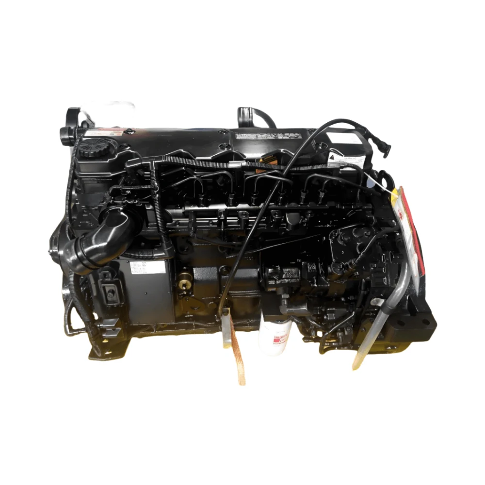 Cummins ISDe230-30 Diesel Engine 230HP Vehicle Engine Assembly complete engine assembly