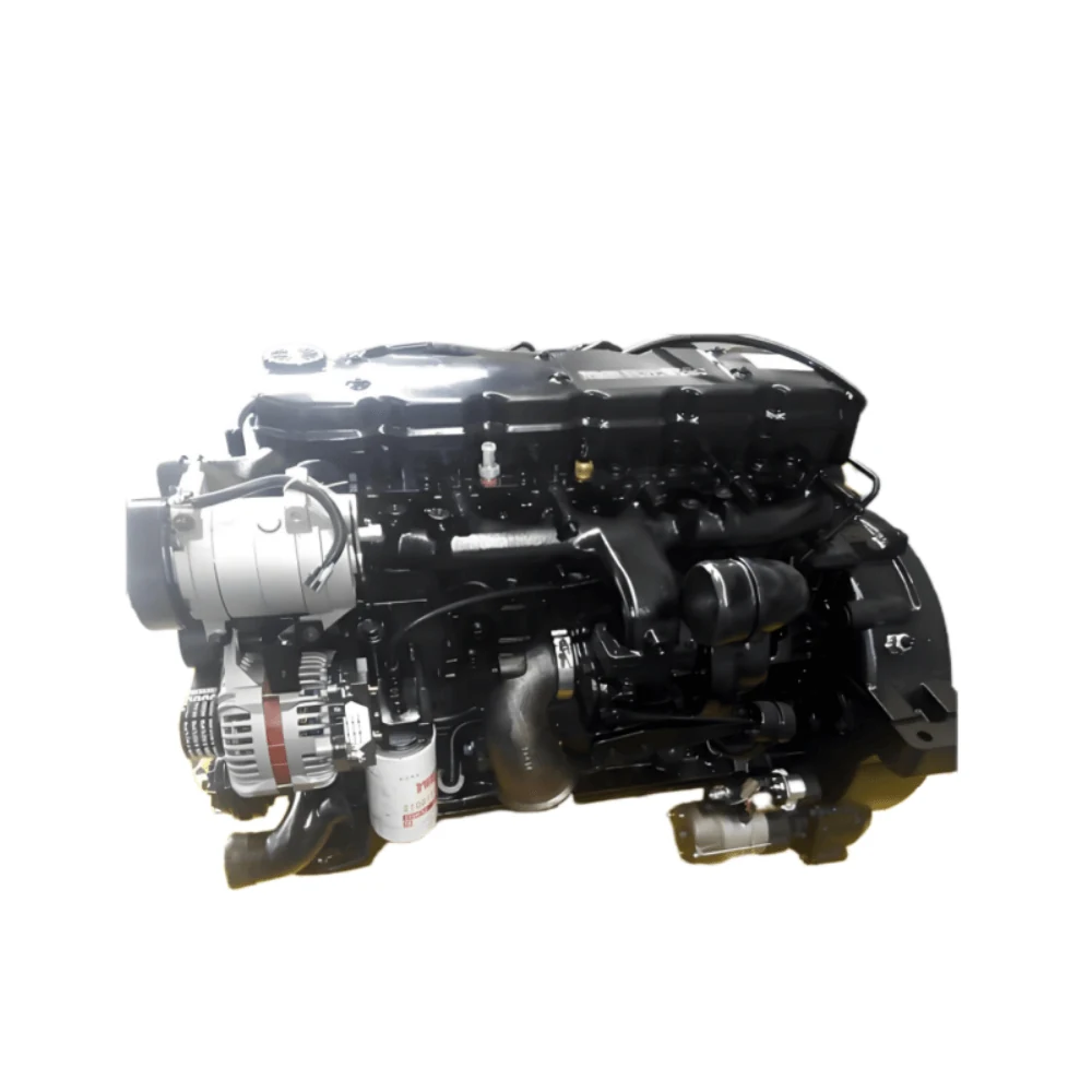 Cummins ISDe245-30 Diesel Engine 245HP Vehicle Engine Assembly complete engine assembly