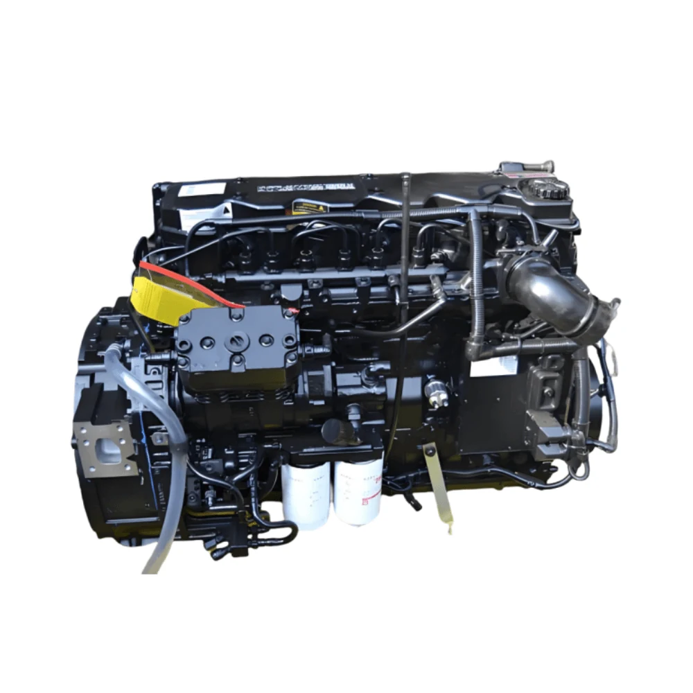 Cummins ISDe270-30 Diesel Engine 270HP Vehicle Engine Assembly complete engine assembly