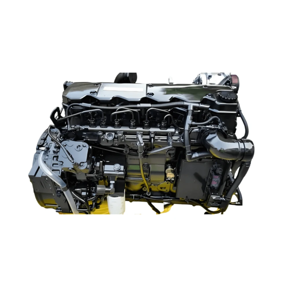 Cummins ISDe285-30 Diesel Engine 285HP Vehicle Engine Assembly complete engine assembly
