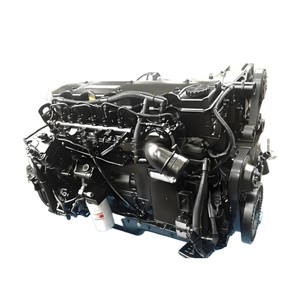Cummins ISDe300-40 Diesel Engine 300HP Vehicle Engine Assembly complete engine assembly