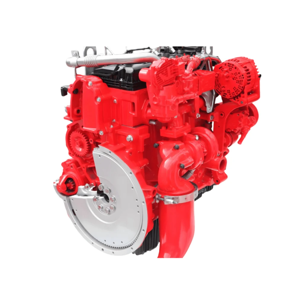 Cummins ISF2.8s3129T Diesel Engine 129HP Vehicle Engine Assembly complete engine assembly