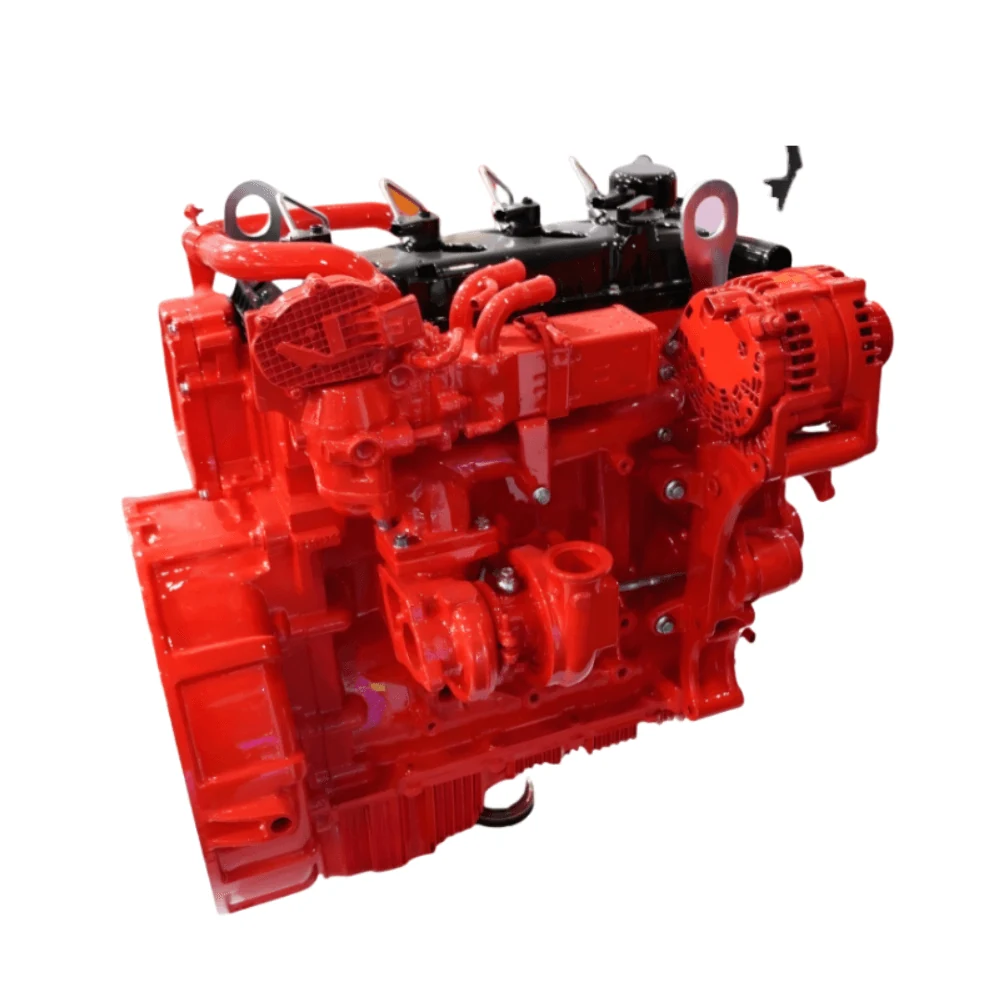 Cummins ISF2.8s3148T Diesel Engine 148HP Vehicle Engine Assembly complete engine assembly
