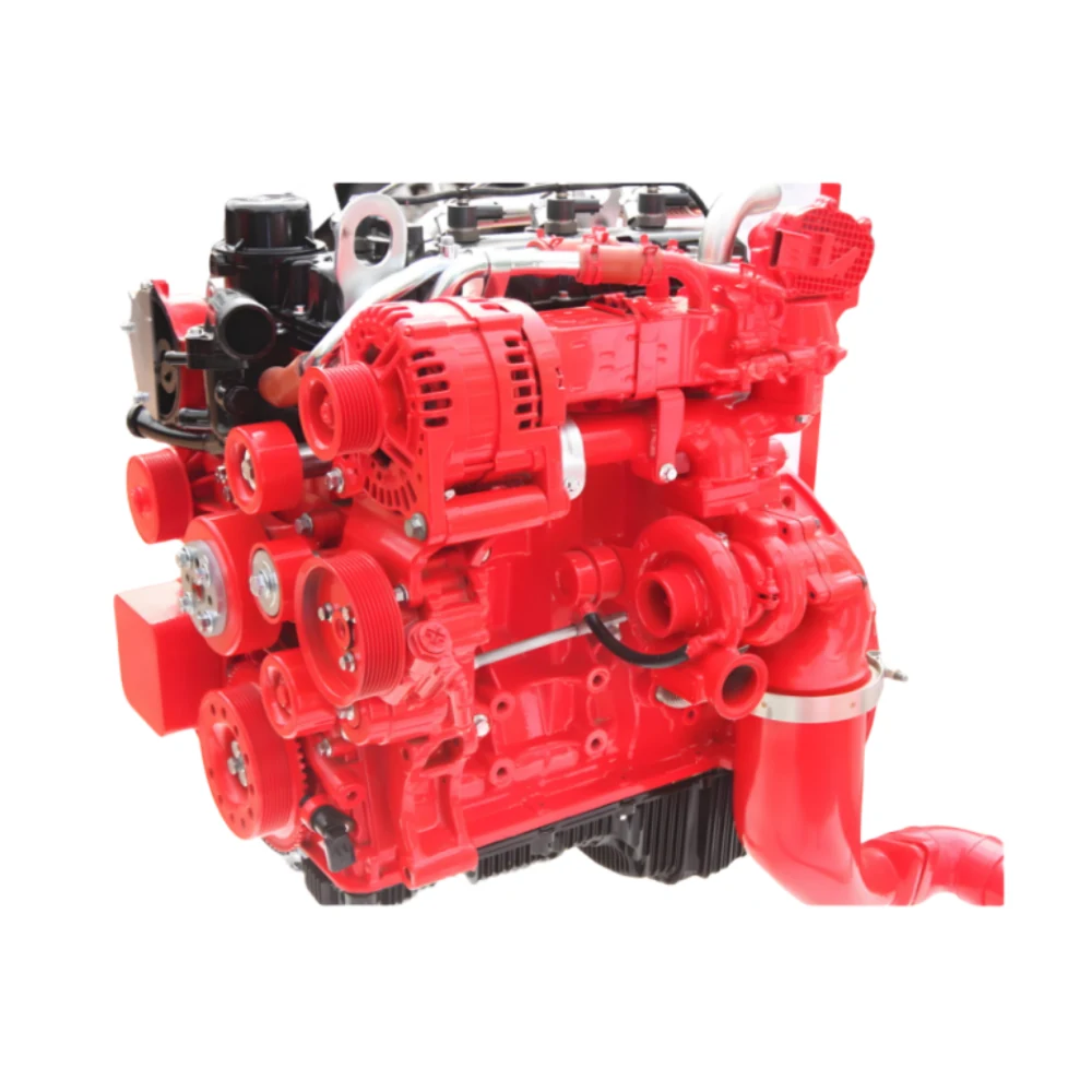 Cummins ISF2.8s4107P Diesel Engine 107HP Vehicle Engine Assembly complete engine assembly