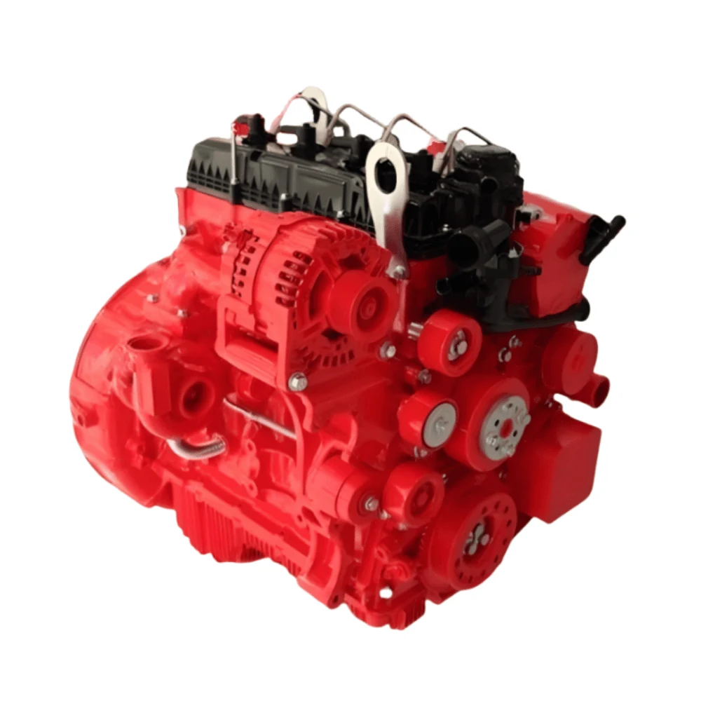 Cummins ISF2.8s4129P Diesel Engine 129HP Vehicle Engine Assembly complete engine assembly
