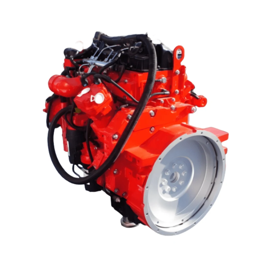 Cummins ISF2.8s4129T Diesel Engine 129HP Vehicle Engine Assembly complete engine assembly