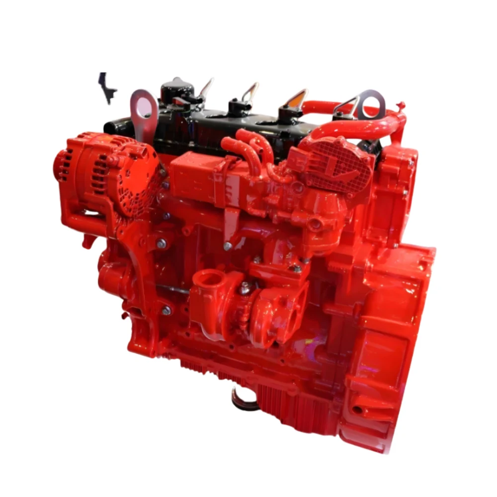 Cummins ISF2.8s4161P Diesel Engine 161HP Vehicle Engine Assembly complete engine assembly
