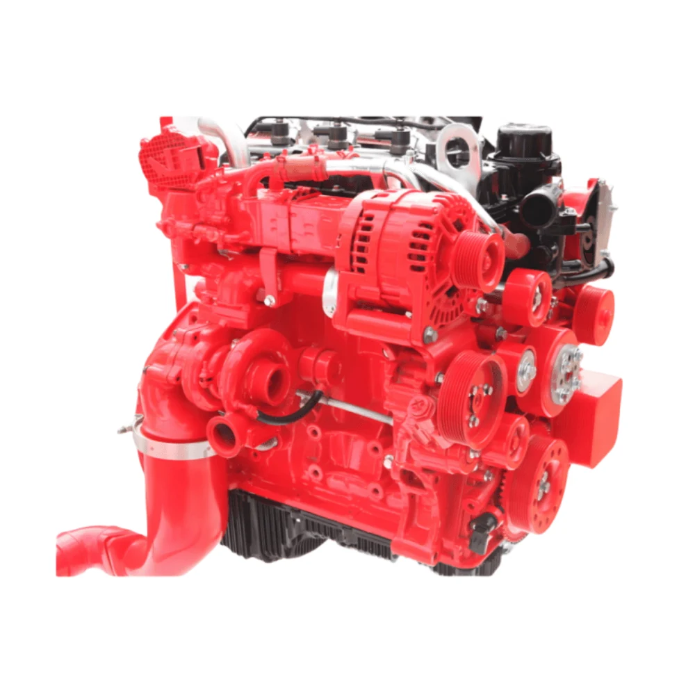 Cummins ISF2.8s5129T Diesel Engine 129HP Vehicle Engine Assembly complete engine assembly