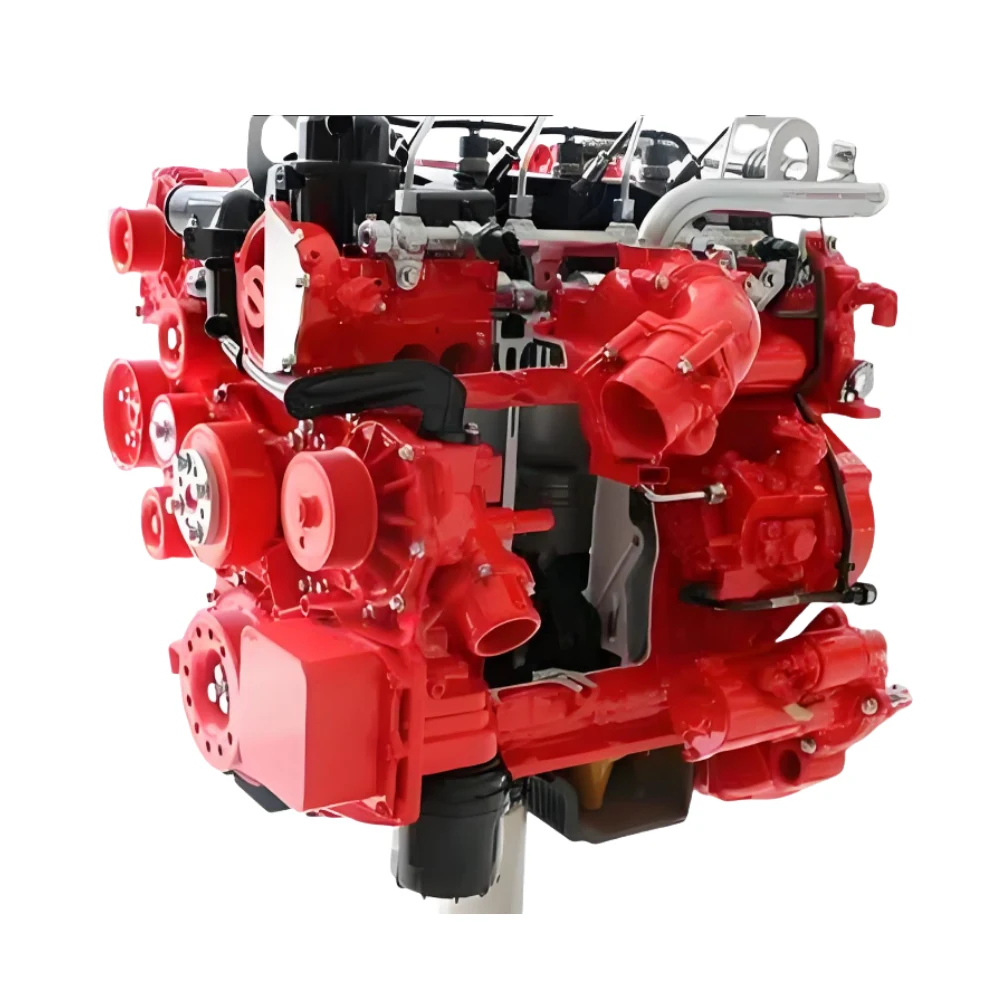 Cummins ISF3.8s3141 Diesel Engine 141HP Vehicle Engine Assembly complete engine assembly