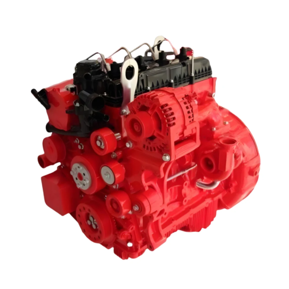 Cummins ISF3.8s3168 Diesel Engine 168HP Vehicle Engine Assembly complete engine assembly