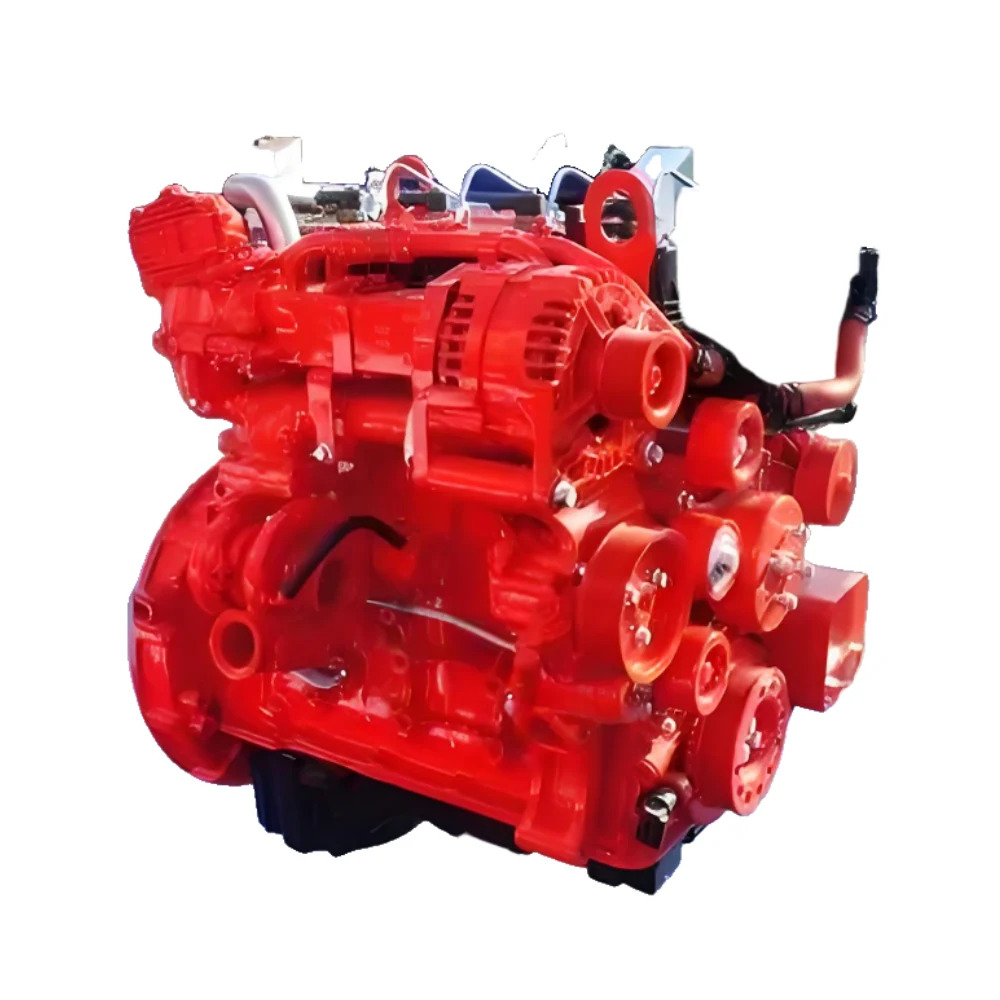 Cummins ISF3.8s4141 Diesel Engine 141HP Vehicle Engine Assembly complete engine assembly