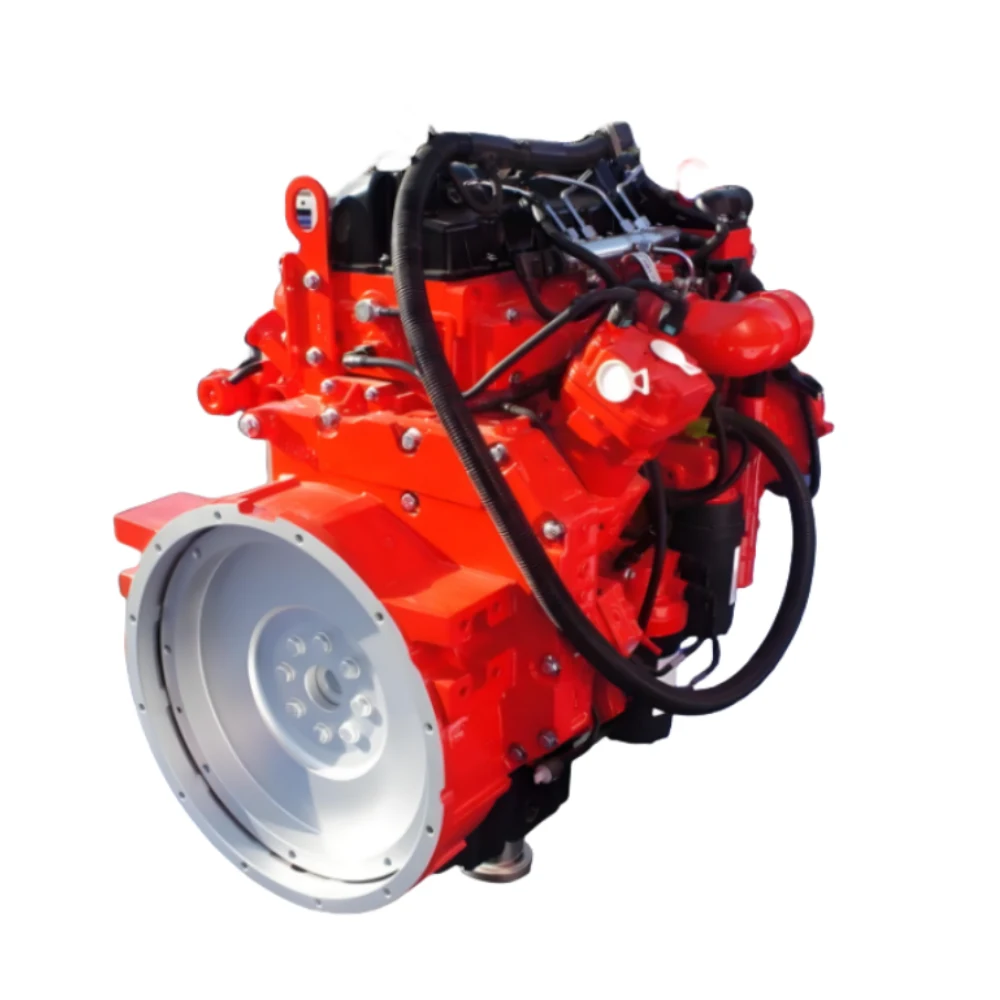 Cummins ISF3.8s4154 Diesel Engine 154HP Vehicle Engine Assembly complete engine assembly