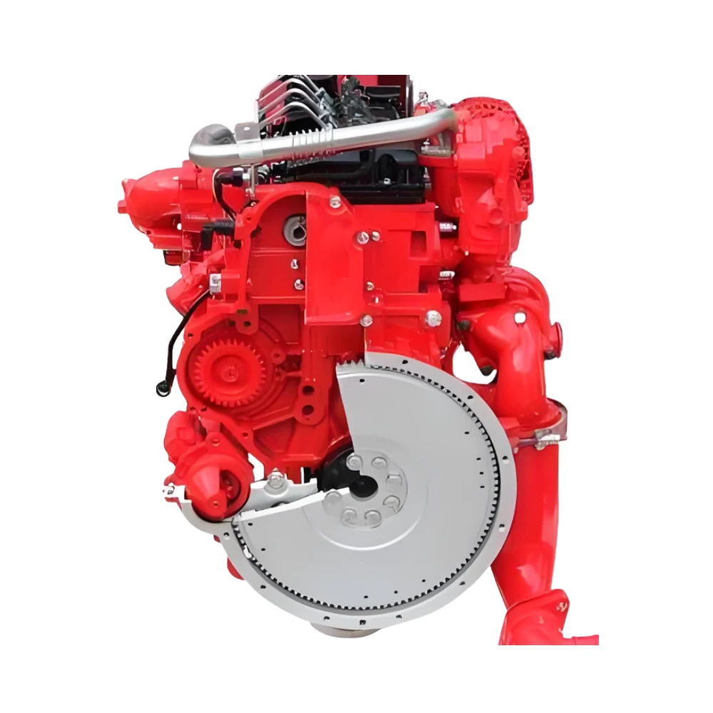 Cummins ISF3.8s4168 Diesel Engine 168HP Vehicle Engine Assembly complete engine assembly
