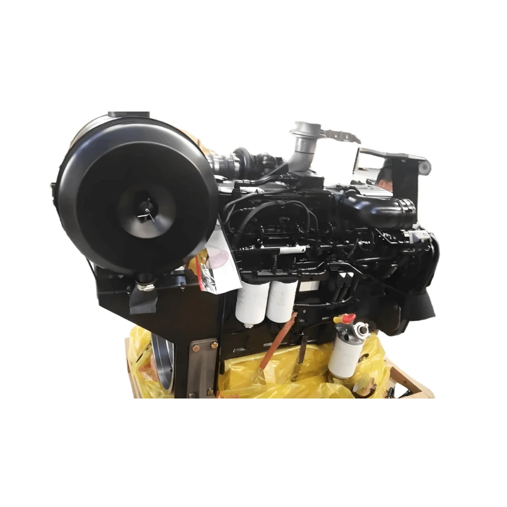 Cummins ISLe270-30 Diesel Engine 270HP Vehicle Engine Assembly complete engine assembly
