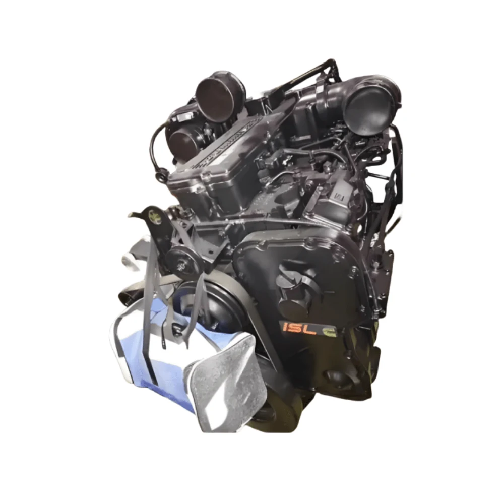 Cummins ISLe290-30 Diesel Engine 290HP Vehicle Engine Assembly complete engine assembly