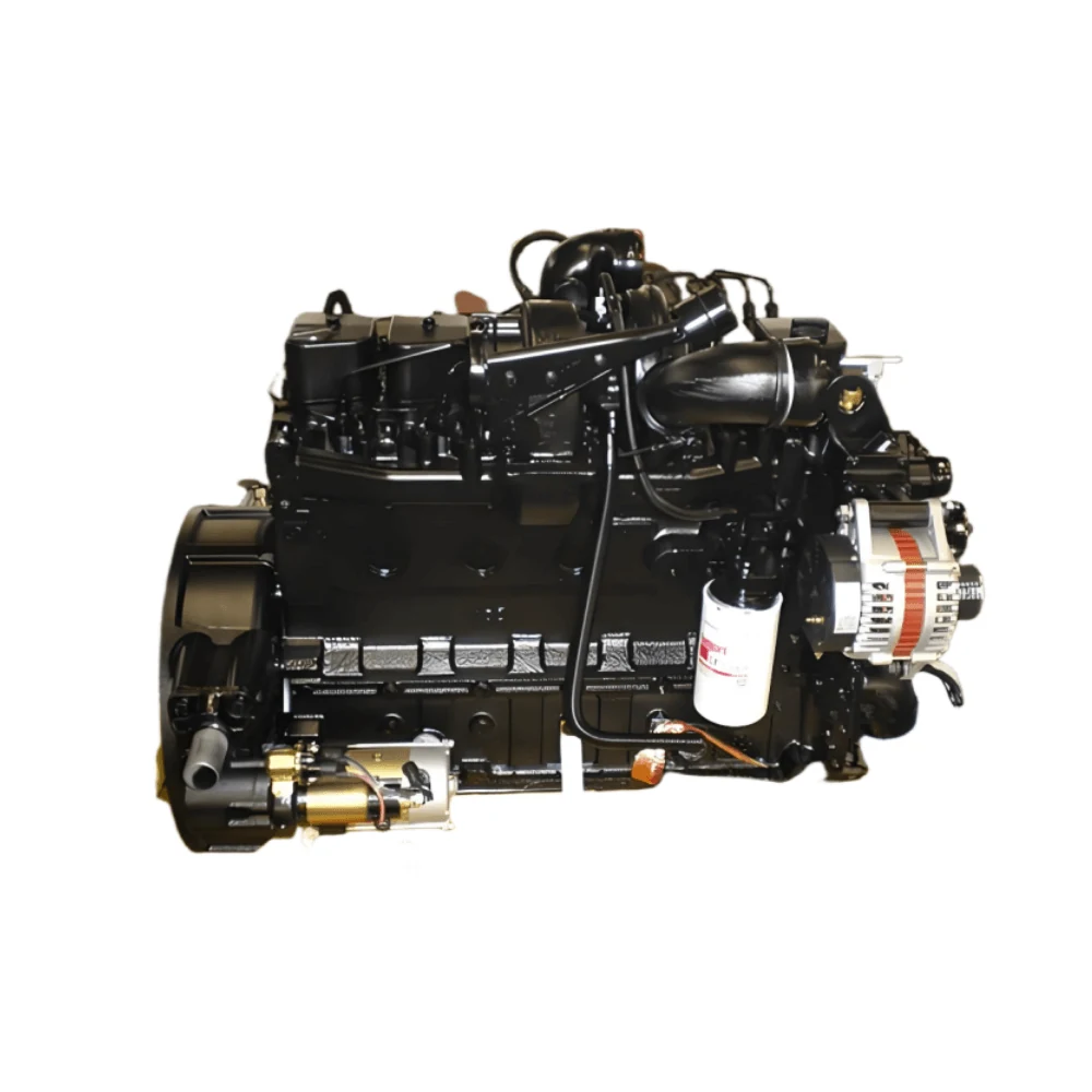 Cummins ISLe300-30 Diesel Engine 300HP Vehicle Engine Assembly complete engine assembly