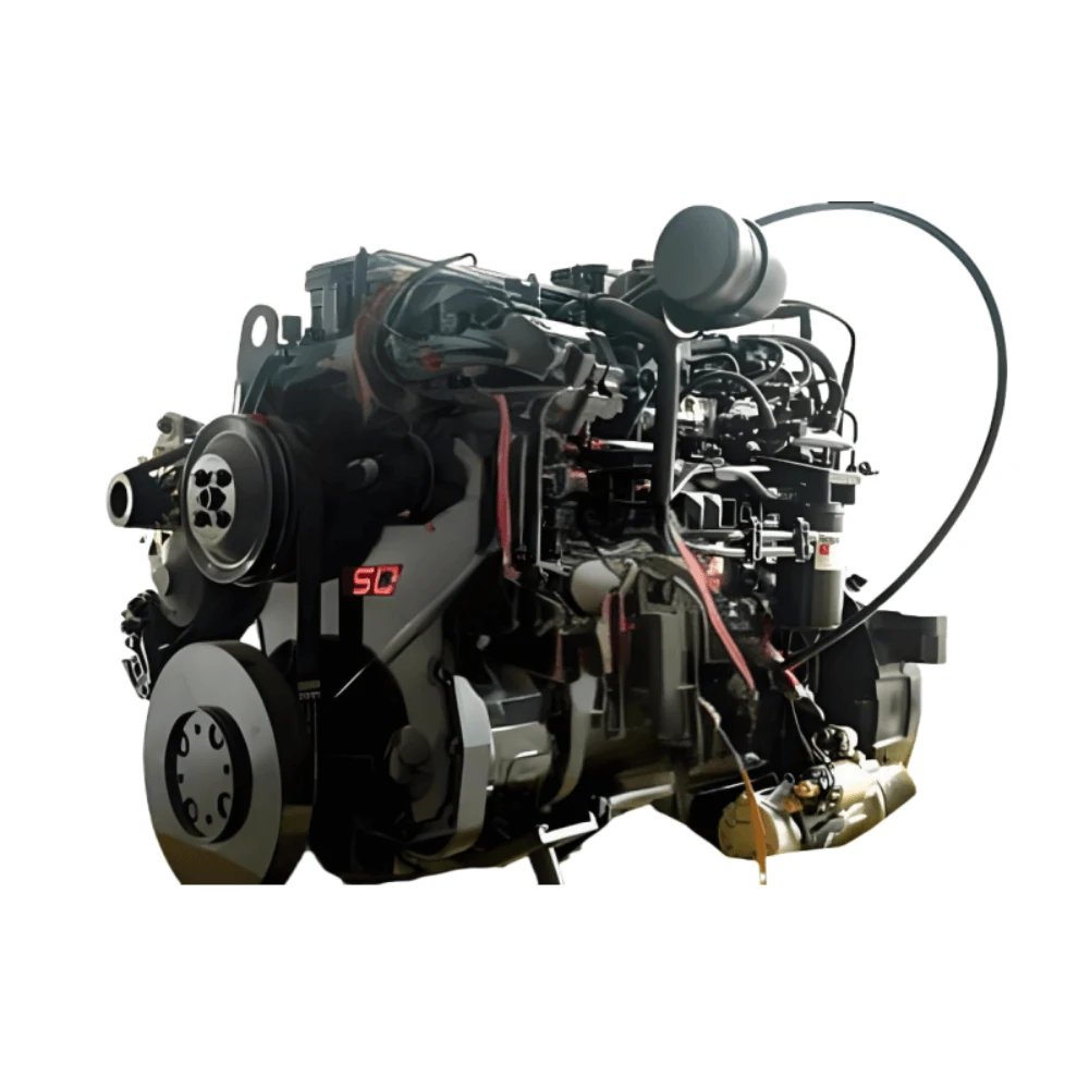 Cummins ISLe310-30 Diesel Engine 310HP Vehicle Engine Assembly complete engine assembly