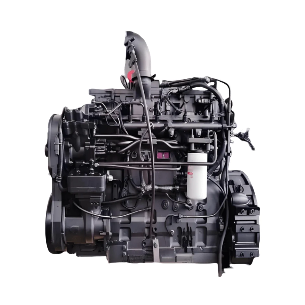 Cummins ISLe340-30 Diesel Engine 340HP Vehicle Engine Assembly complete engine assembly