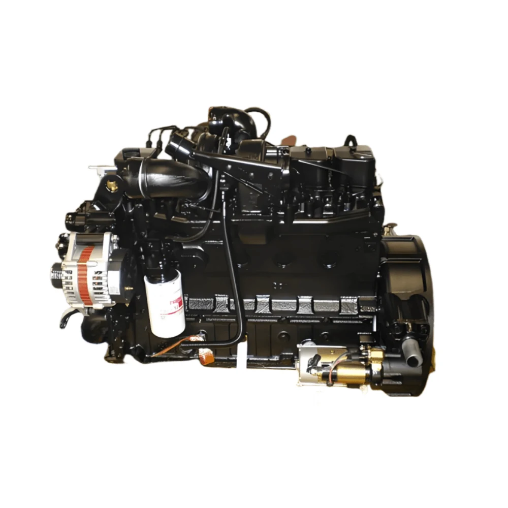 Cummins ISLe350-30 Diesel Engine 350HP Vehicle Engine Assembly complete engine assembly