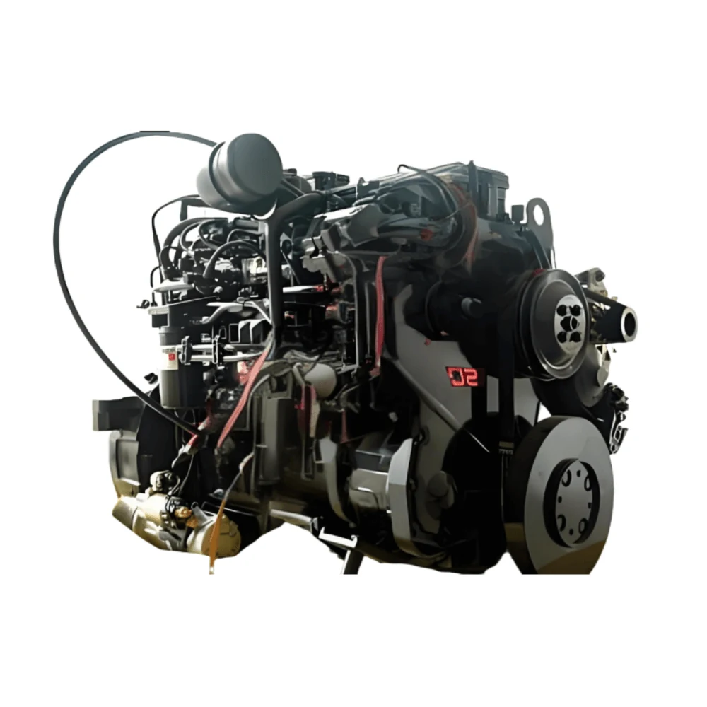 Cummins ISLe375-30 Diesel Engine 375HP Vehicle Engine Assembly complete engine assembly