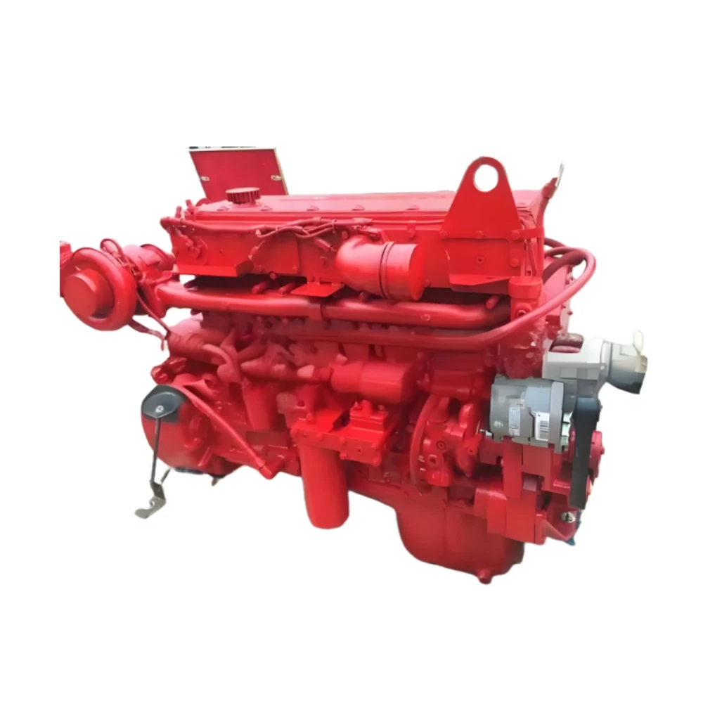 Cummins ISM11E4 308 Diesel Engine 308HP Vehicle Engine Assembly complete engine assembly
