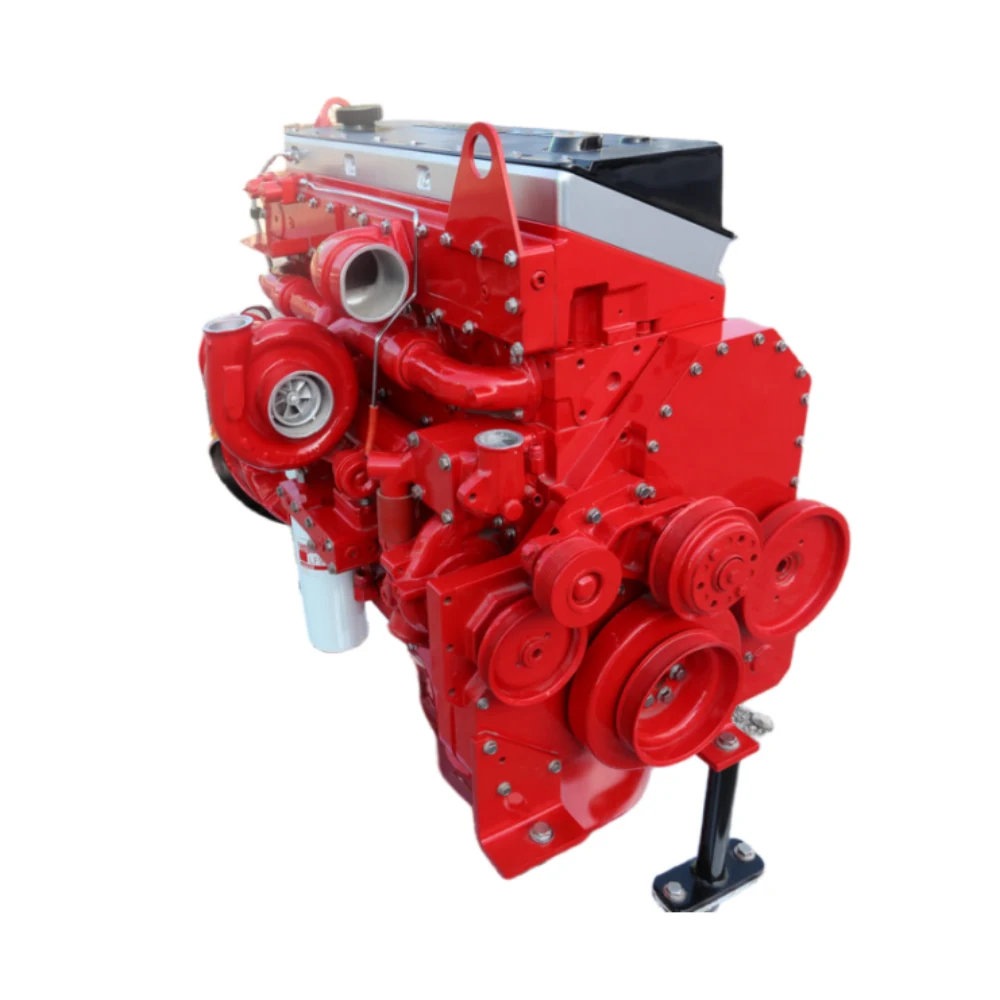 Cummins Vehicle Diesel Engines supplied by MEP Power