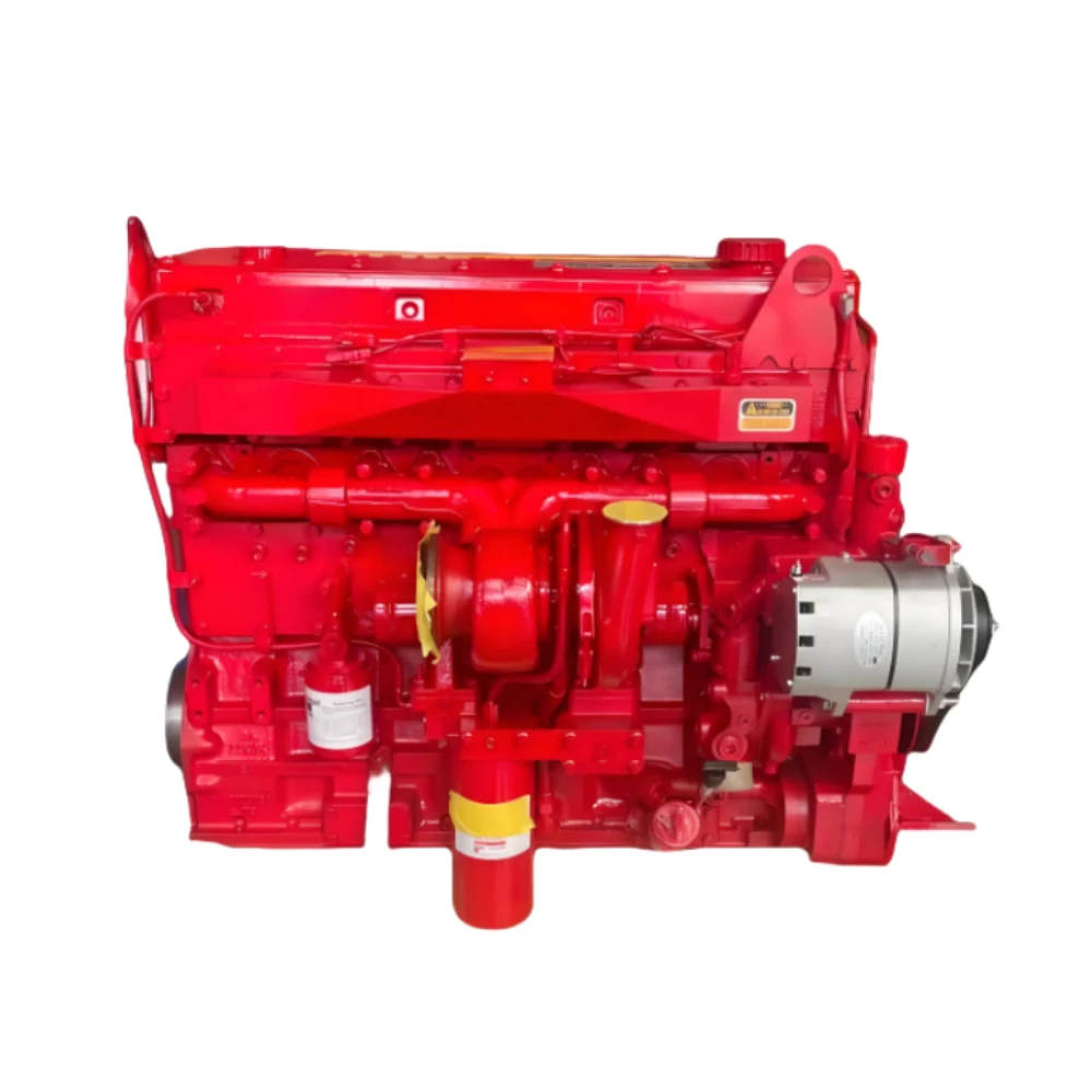 Cummins ISME308-30 Diesel Engine 308HP Vehicle Engine Assembly complete engine assembly