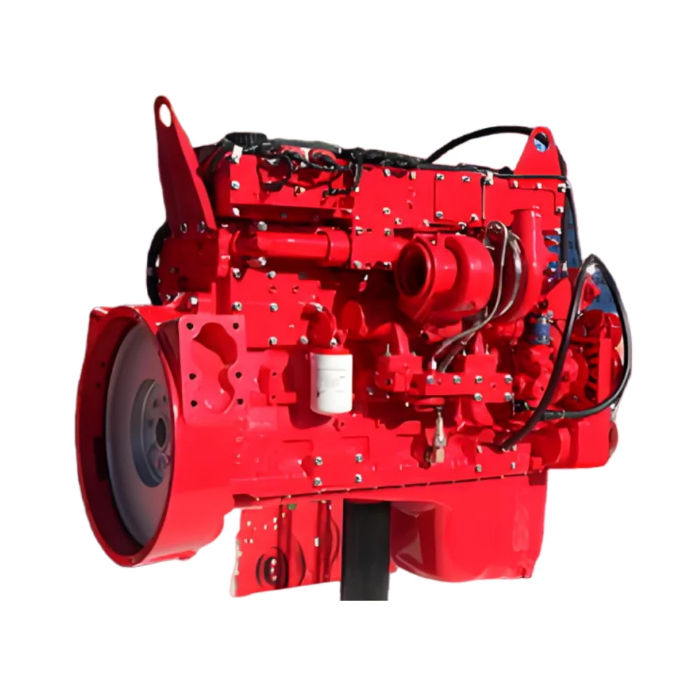 Cummins ISME335-30 Diesel Engine 335HP Vehicle Engine Assembly complete engine assembly