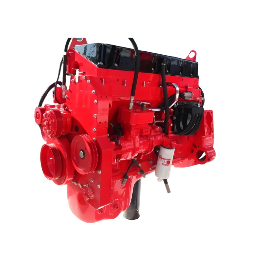 Cummins ISME345-30 Diesel Engine 345HP Vehicle Engine Assembly complete engine assembly