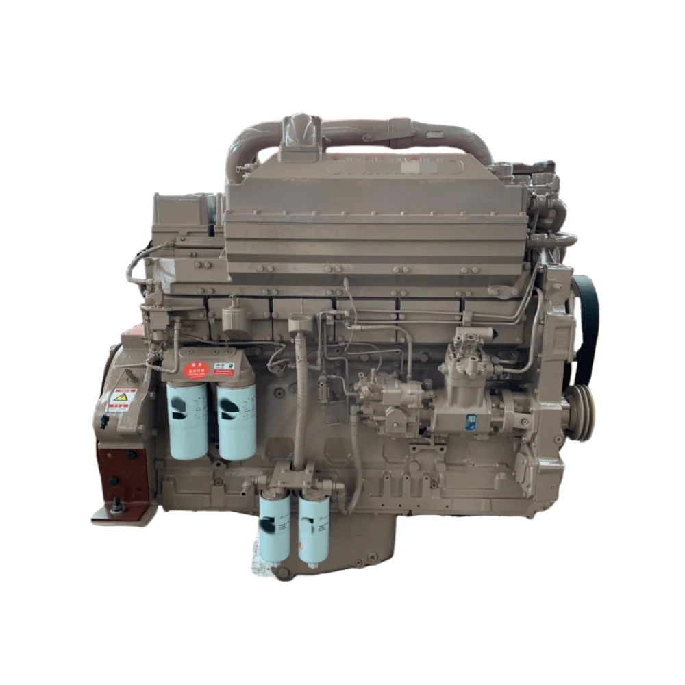 Cummins KT19-C450 Diesel Engine 450HP Construction Engine complete engine assembly