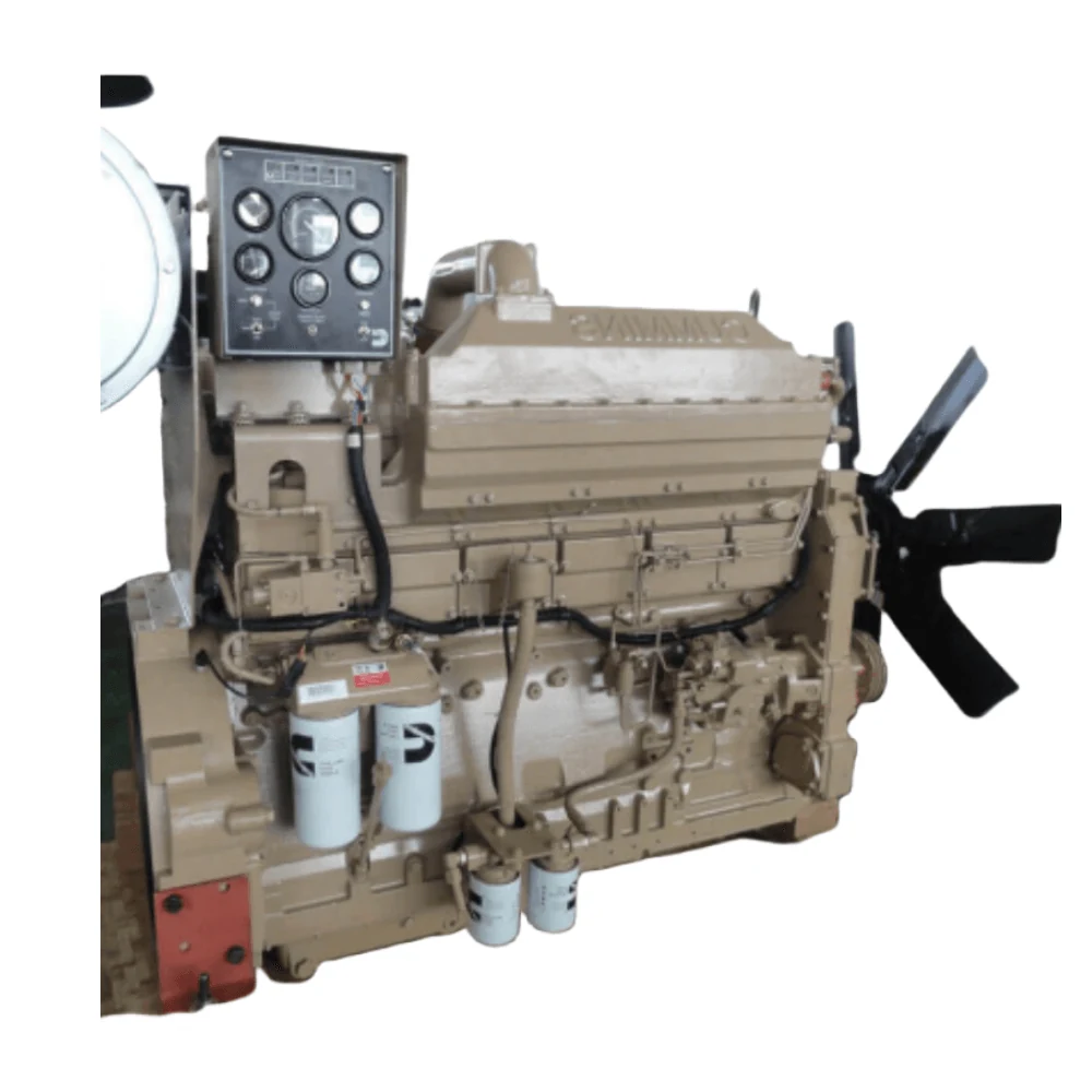 Cummins KTA19-C525 Diesel Engine 525HP Construction Engine complete engine assembly