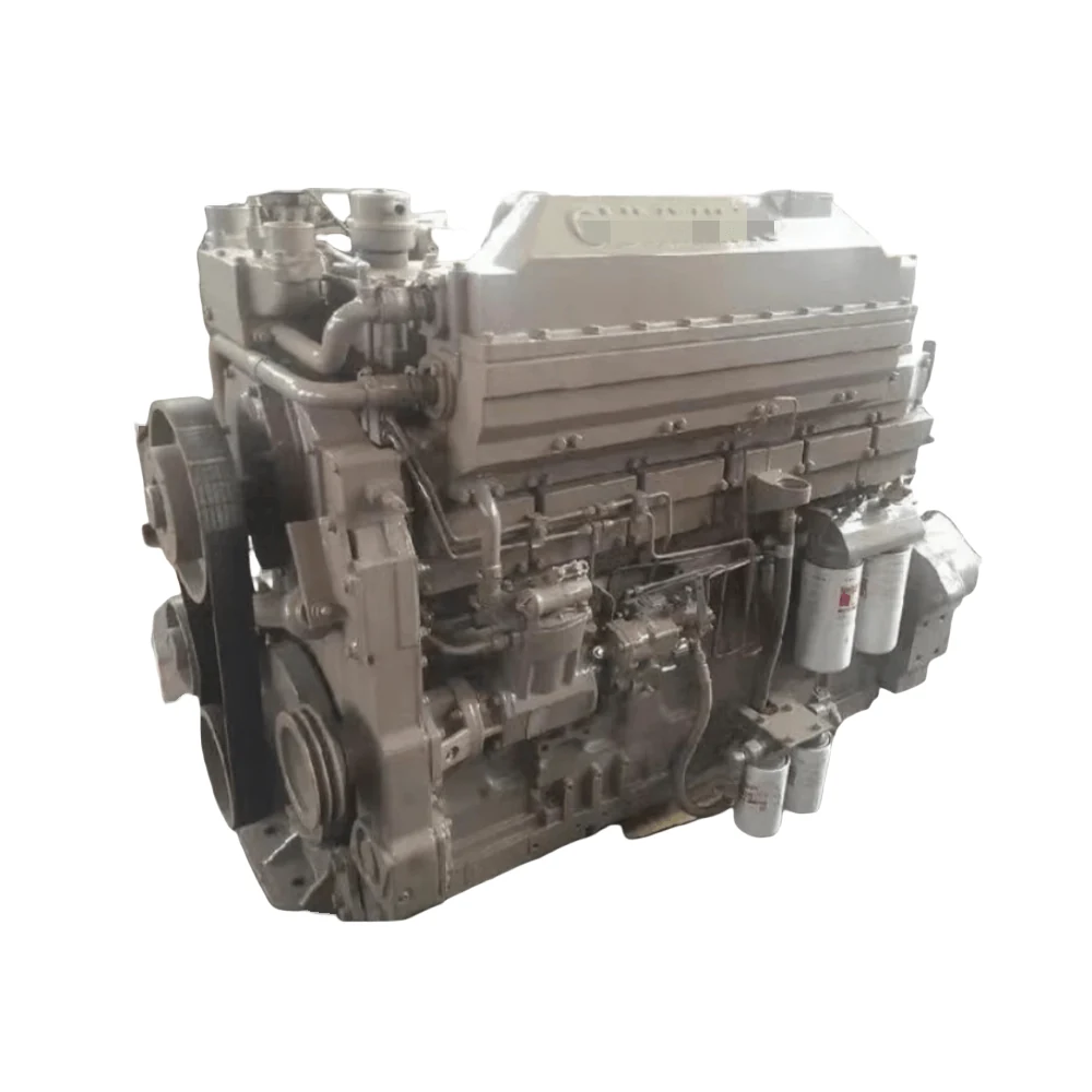 Cummins KTA19-C600 Diesel Engine 600HP Construction Engine complete engine assembly