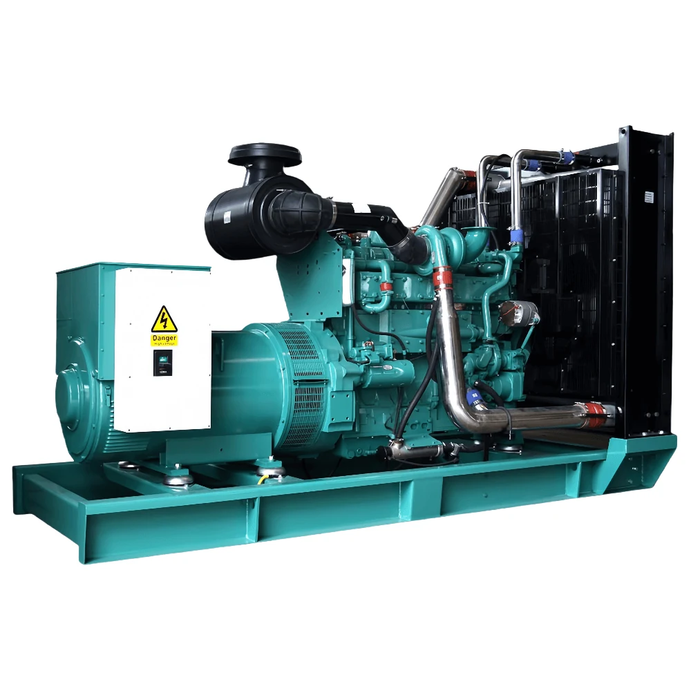 Cummins KTA19-G3 360KW 450KVA Generator packaged generator set