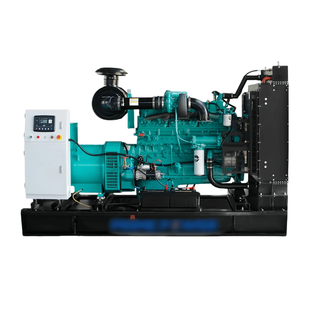 Cummins KTA19-G4 400KW 500KVA Generator packaged generator set