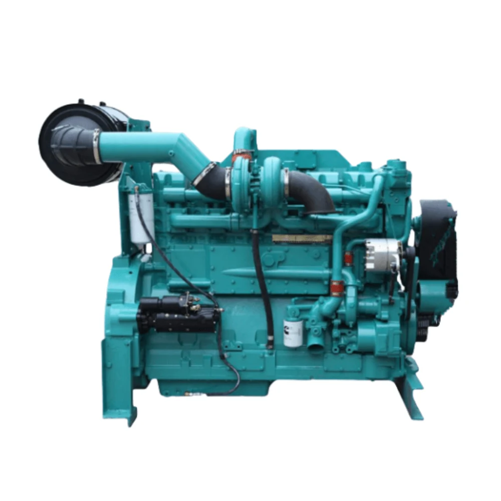 Cummins KTA19-G4 520KW 707HP Generator Engine complete engine assembly