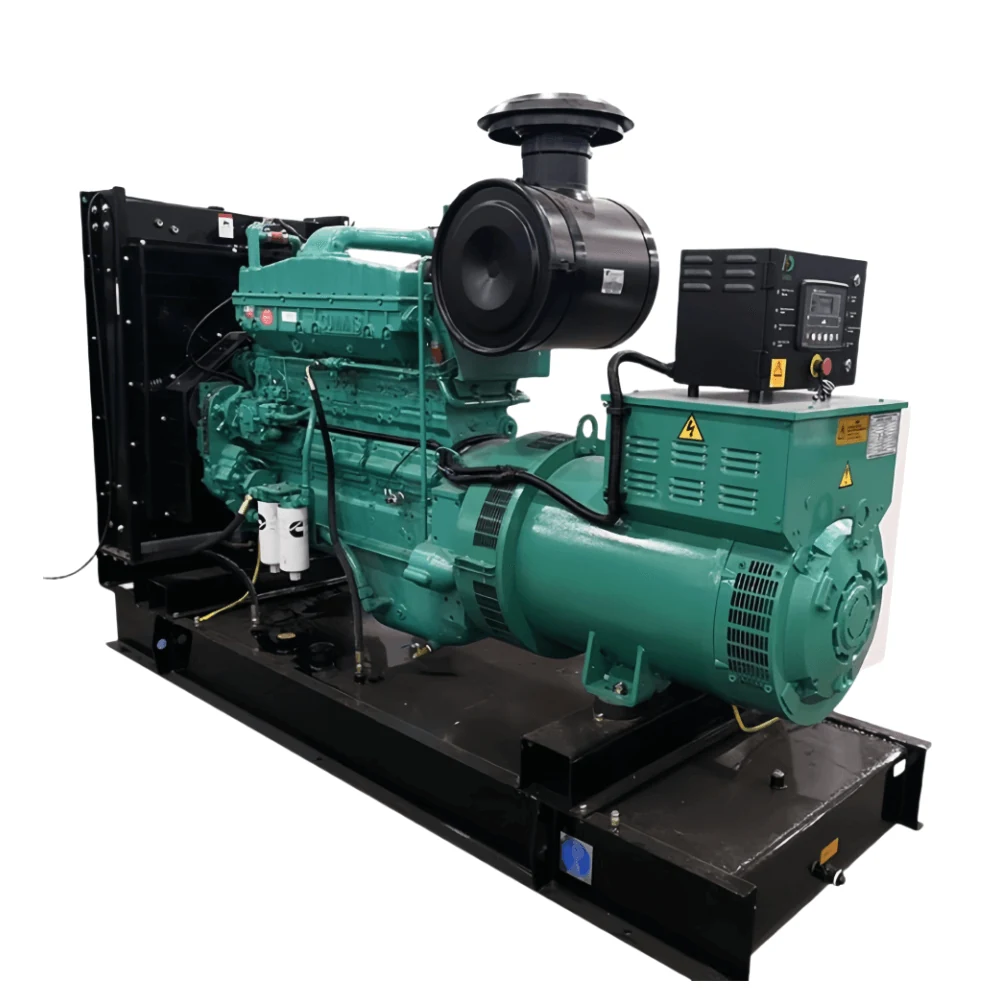 Cummins KTA19-G8 480KW 600KVA Generator packaged generator set
