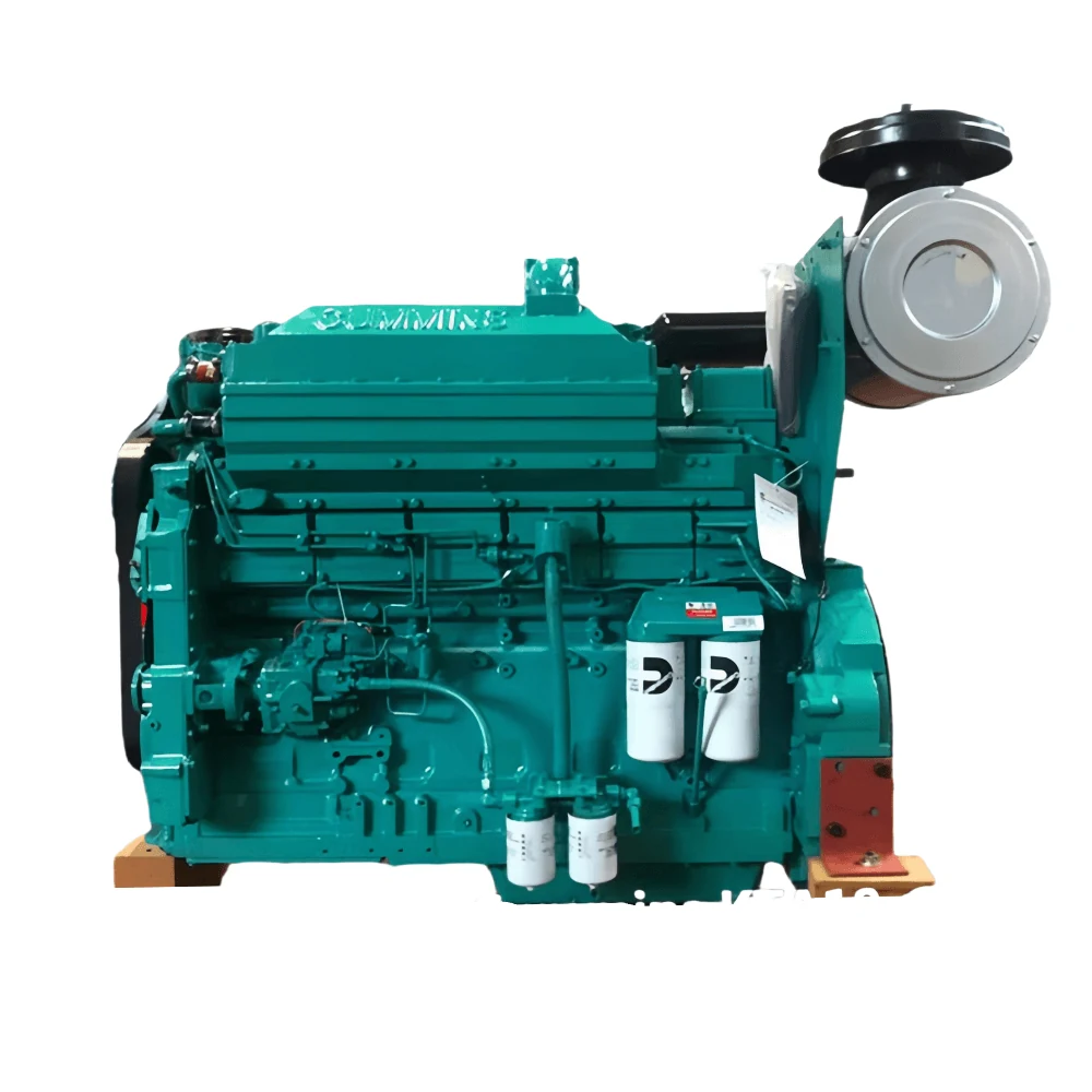 Cummins KTA19-G8 575KW 782HP Generator Engine complete engine assembly