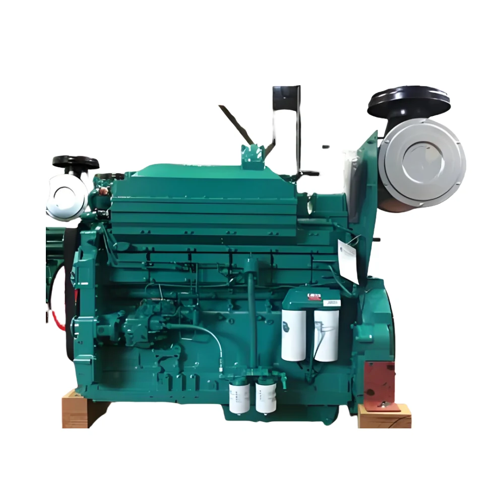 Cummins KTA19 Generator Diesel Engine 370 kW Generator Engine Assembly complete engine assembly