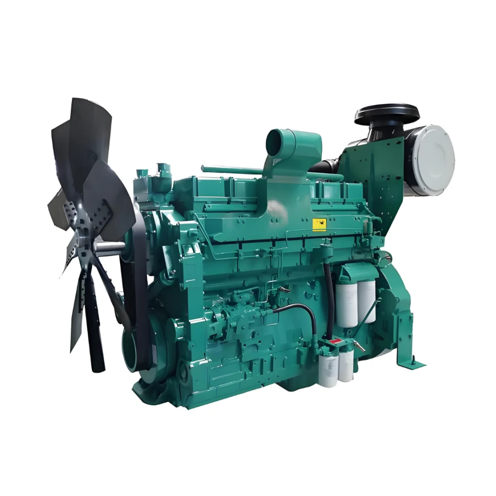 Cummins KTA19 Generator Diesel Engine 450 kW Generator Engine Assembly complete engine assembly