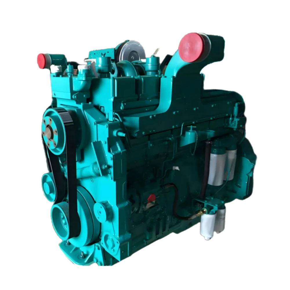 Cummins KTA19 Generator Diesel Engine 500 kW Generator Engine Assembly complete engine assembly