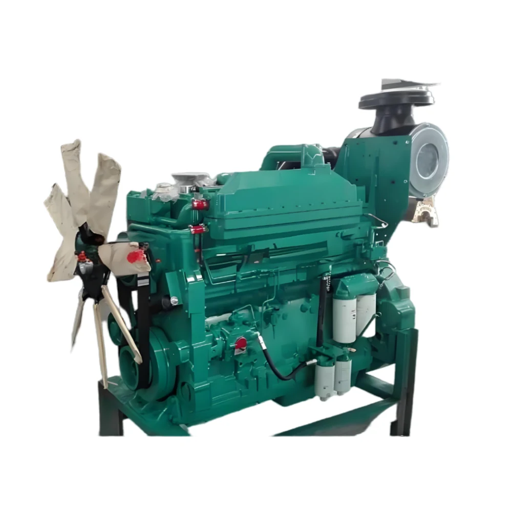 Cummins KTA19 Generator Diesel Engine 550 kW Generator Engine Assembly complete engine assembly