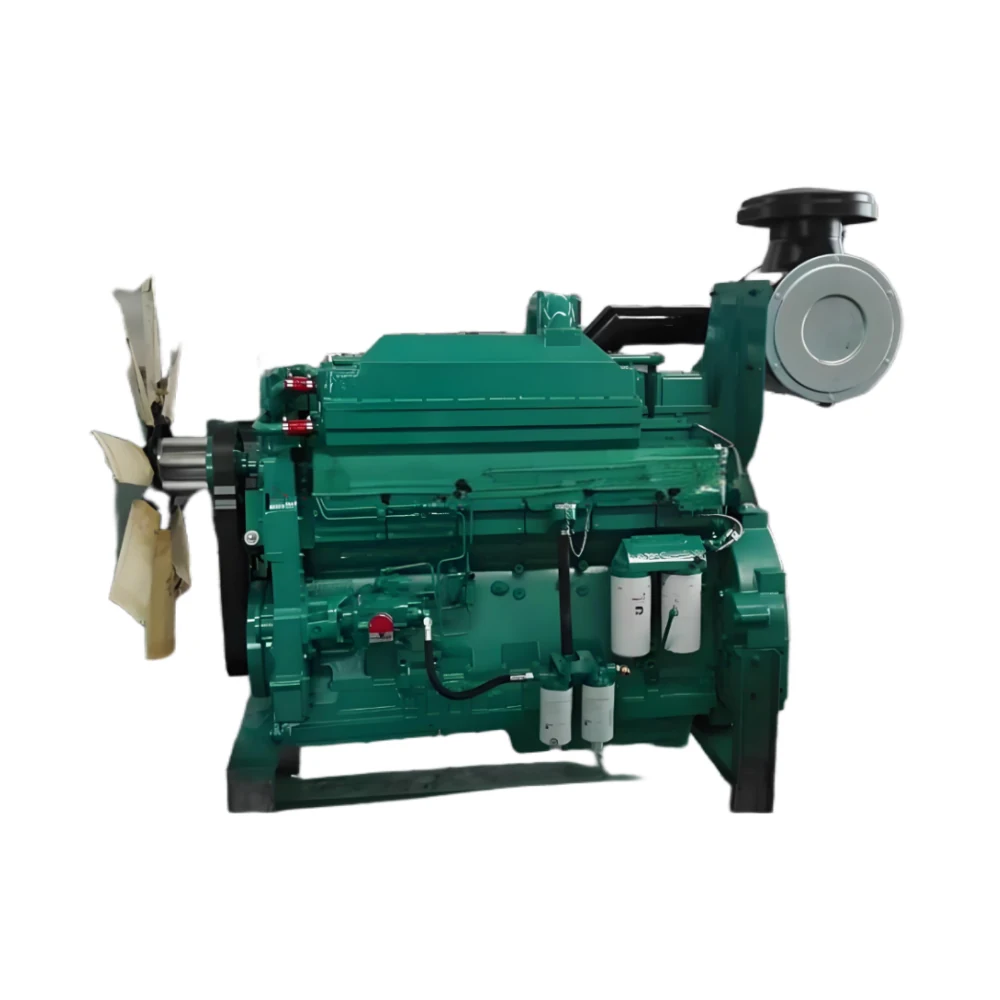 Cummins KTA19 Generator Diesel Engine 570 kW Generator Engine Assembly complete engine assembly