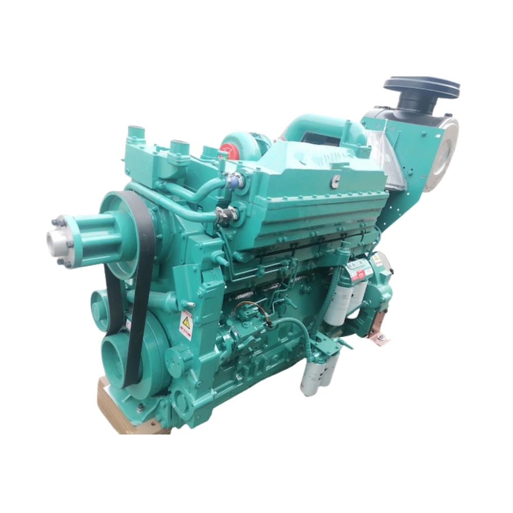 Cummins KTA19 Generator Diesel Engine 575 kW Generator Engine Assembly complete engine assembly
